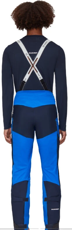 Mammut Eisfeld Guide SO Pants Men - Softshellhose -Outdoor Ausrüstung 13429 Mammut Eisfeld Guide SO Pants Men Softshellhose 7