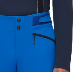 Mammut Eisfeld Guide SO Pants Men - Softshellhose -Outdoor Ausrüstung 13429 Mammut Eisfeld Guide SO Pants Men Softshellhose 8