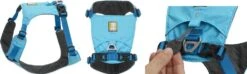 Ruffwear HI & LIGHT™ - HUNDEGESCHIRR 13 Ruffwear HI & LIGHT™ - HUNDEGESCHIRR -Outdoor Ausrüstung 13432 Ruffwear HI und LIGHT HUNDEGESCHIRR 4
