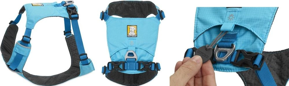 Ruffwear HI & LIGHT™ - HUNDEGESCHIRR 5 Ruffwear HI & LIGHT™ - HUNDEGESCHIRR – Bild 5