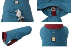 Ruffwear STUMPTOWN™ - Hunde Jacke -Outdoor Ausrüstung 13444 Ruffwear STUMPTOWN Hunde Jacke 2