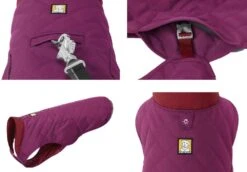 Ruffwear STUMPTOWN™ - Hunde Jacke -Outdoor Ausrüstung 13444 Ruffwear STUMPTOWN Hunde Jacke 4