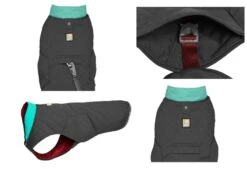 Ruffwear STUMPTOWN™ - Hunde Jacke -Outdoor Ausrüstung 13444 Ruffwear STUMPTOWN Hunde Jacke 6