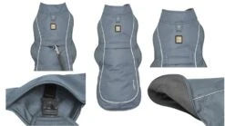 Ruffwear OVERCOAT™ Utility Jacket - Hunde Jacke -Outdoor Ausrüstung 13446 Ruffwear OVERCOAT Utility Jacket Hunde Jacke 2