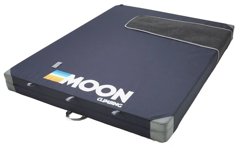 Moon Climbing Saturn Crashpad - Bouldermatte 2 Moon Climbing Saturn Crashpad - Bouldermatte – Bild 2