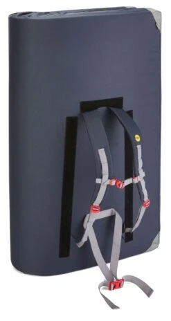 Moon Climbing Saturn Crashpad - Bouldermatte 9 Moon Climbing Saturn Crashpad - Bouldermatte -Outdoor Ausrüstung 13555 Moon Climbing Saturn Crashpad Bouldermatte 4