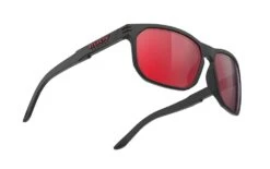 Rudy Project Soundrise (Black Matte- Polar 3FX HDR Multilaser Red) - Sonnenbrille -Outdoor Ausrüstung 13611 Rudy Project SOUNDRISE Black Matte Polar 3FX HDR Multilaser Red Sonnenbrille 2