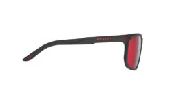 Rudy Project Soundrise (Black Matte- Polar 3FX HDR Multilaser Red) - Sonnenbrille -Outdoor Ausrüstung 13611 Rudy Project SOUNDRISE Black Matte Polar 3FX HDR Multilaser Red Sonnenbrille 3