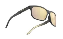 Rudy Project Soundrise (Black Matte Ice Gold Pattern - RP Optcis Multilaser Gold) - Sonnenbrille -Outdoor Ausrüstung 13612 Rudy Project SOUNDRISE Black Matte Ice Gold Pattern RP Optcis Multilaser Gold Sonnenbrille 2