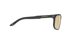 Rudy Project Soundrise (Black Matte Ice Gold Pattern - RP Optcis Multilaser Gold) - Sonnenbrille -Outdoor Ausrüstung 13612 Rudy Project SOUNDRISE Black Matte Ice Gold Pattern RP Optcis Multilaser Gold Sonnenbrille 3