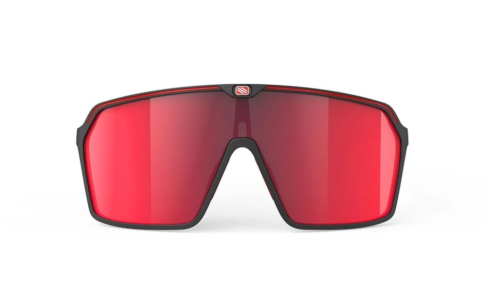 Rudy Project Spinshield (Black Matte-Rp Optics Multilaser Red) - Sonnenbrille 2 Rudy Project Spinshield (Black Matte-Rp Optics Multilaser Red) - Sonnenbrille – Bild 2