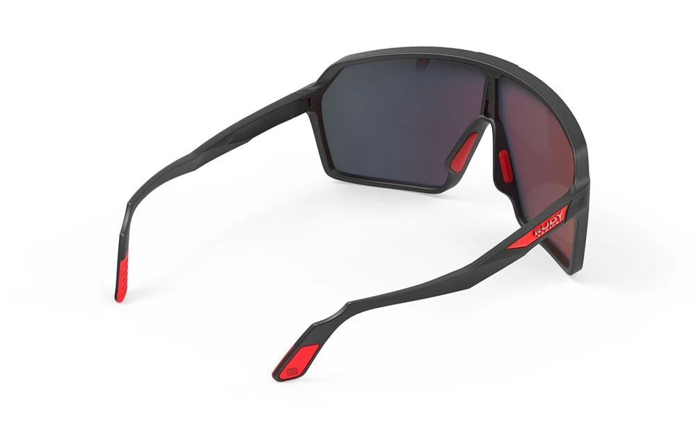 Rudy Project Spinshield (Black Matte-Rp Optics Multilaser Red) - Sonnenbrille 5 Rudy Project Spinshield (Black Matte-Rp Optics Multilaser Red) - Sonnenbrille – Bild 5