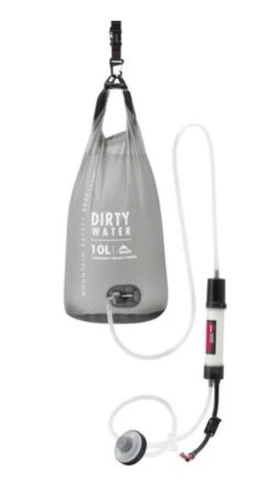 MSR Guardian Schwerkraft Wasserentkeimer - Wasserfilter -Outdoor Ausrüstung 13724 MSR Guardian Schwerkraft Wasserentkeimer Wasserfilter 4