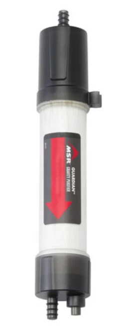 MSR Guardian Ersatzpatrone Für Schwerkraft Wasserentkeimer - Ersatzfilter