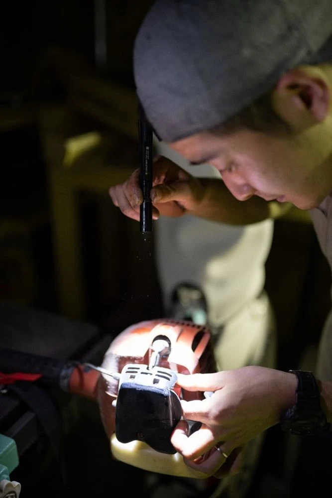 LED Lenser P4R Core - Taschenlampe 4 LED Lenser P4R Core - Taschenlampe – Bild 4