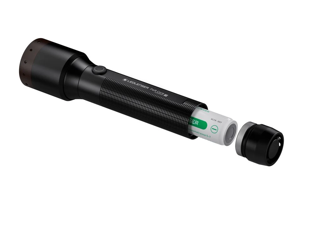 LED Lenser P6R Core - Taschenlampe 7 LED Lenser P6R Core - Taschenlampe – Bild 7