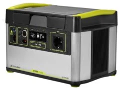 GoalZero Yeti 1500X - Powerpack