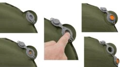 SEATOSUMMIT Camp Plus Self Inflating - Isomatte 14 SEATOSUMMIT Camp Plus Self Inflating - Isomatte -Outdoor Ausrüstung 13851 SEATOSUMMIT Camp Plus Self Inflating Isomatte 4
