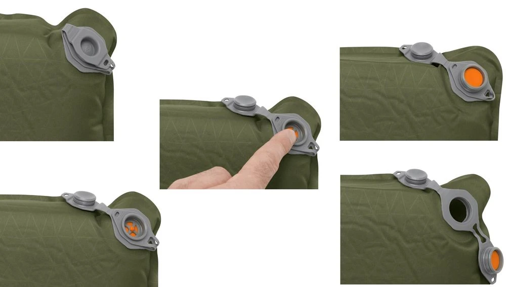 SEATOSUMMIT Camp Plus Self Inflating - Isomatte 9 SEATOSUMMIT Camp Plus Self Inflating - Isomatte – Bild 9