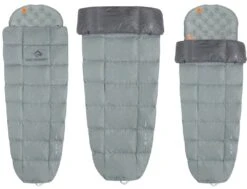 SEATOSUMMIT Cinder CD1 - Integrated Down Quilt - Daunenschlafsack 13 SEATOSUMMIT Cinder CD1 - Integrated Down Quilt - Daunenschlafsack -Outdoor Ausrüstung 13855 SEATOSUMMIT Cinder CD1 Integrated Down Quilt Daunenschlafsack 3