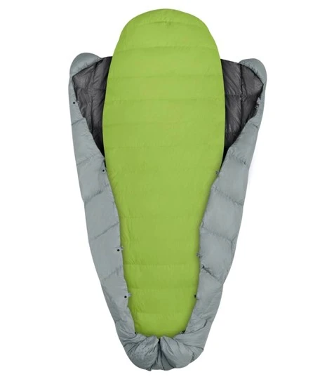 SEATOSUMMIT Cinder CD1 - Integrated Down Quilt - Daunenschlafsack 5 SEATOSUMMIT Cinder CD1 - Integrated Down Quilt - Daunenschlafsack – Bild 5