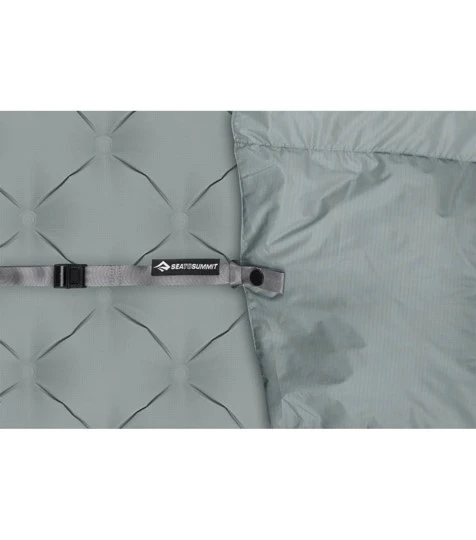 SEATOSUMMIT Cinder CD1 - Integrated Down Quilt - Daunenschlafsack 7 SEATOSUMMIT Cinder CD1 - Integrated Down Quilt - Daunenschlafsack – Bild 7