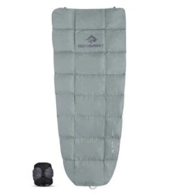 SEATOSUMMIT Cinder CD1 - Integrated Down Quilt - Daunenschlafsack 19 SEATOSUMMIT Cinder CD1 - Integrated Down Quilt - Daunenschlafsack -Outdoor Ausrüstung 13855 SEATOSUMMIT Cinder CD1 Integrated Down Quilt Daunenschlafsack 9