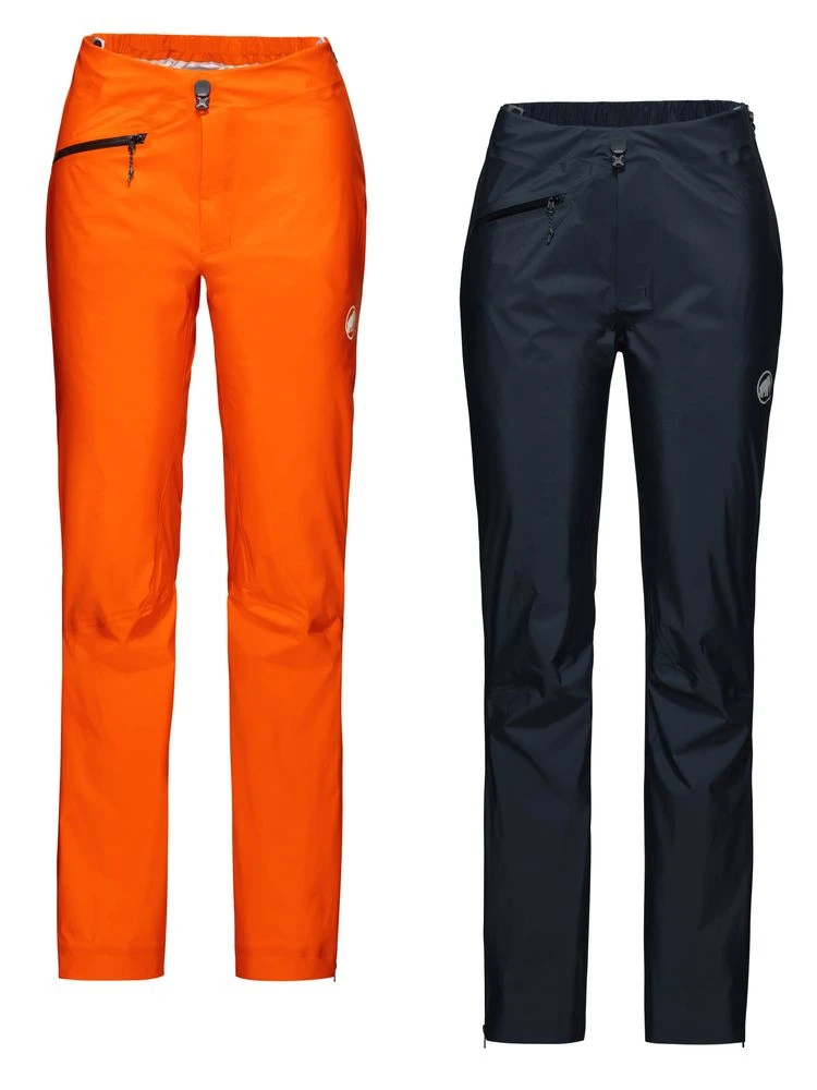 Mammut Nordwand Light HS Pants - Hardshellhose 1 Mammut Nordwand Light HS Pants - Hardshellhose