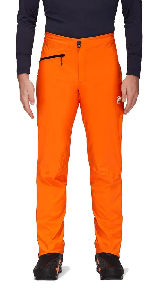 Mammut Nordwand Light HS Pants - Hardshellhose 4 Mammut Nordwand Light HS Pants - Hardshellhose – Bild 4