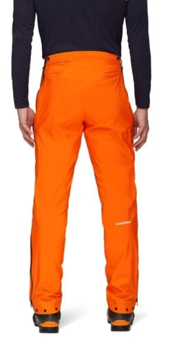 Mammut Nordwand Light HS Pants - Hardshellhose 9 Mammut Nordwand Light HS Pants - Hardshellhose -Outdoor Ausrüstung 13858 Mammut Nordwand Light HS Pants Hardshellhose 4