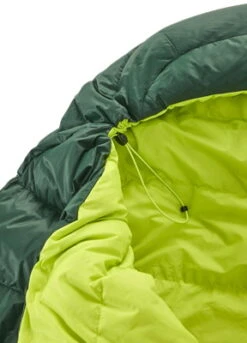 Y By Nordisk Tension Comfort 300 - Daunenschlafsack 12 Y By Nordisk Tension Comfort 300 - Daunenschlafsack -Outdoor Ausrüstung 13923 Yeti Tension Comfort 300 Daunenschlafsack 7