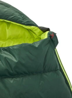 Y By Nordisk Tension Comfort 300 - Daunenschlafsack 13 Y By Nordisk Tension Comfort 300 - Daunenschlafsack -Outdoor Ausrüstung 13923 Yeti Tension Comfort 300 Daunenschlafsack 8