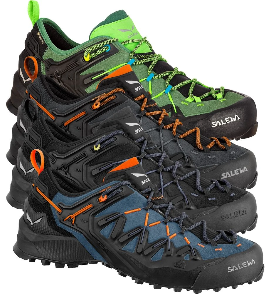 Salewa Wildfire EDGE GTX Men - Zustiegsschuhe 1 Salewa Wildfire EDGE GTX Men - Zustiegsschuhe