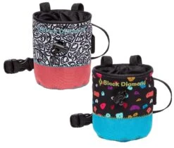 Black Diamond Mojo Kid - Chalkbag