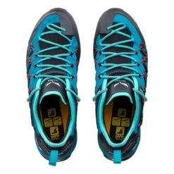 Salewa Wildfire Edge Women - Zustiegsschuhe -Outdoor Ausrüstung 14011 Salewa Wildfire Edge Women Zustiegsschuhe 6