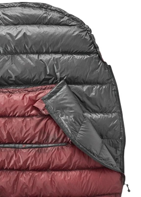 Y By Nordisk Fever Ultra - Daunenschlafsack 8 Y By Nordisk Fever Ultra - Daunenschlafsack – Bild 8