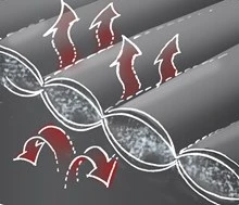 Y By Nordisk Fever Ultra - Daunenschlafsack 5 Y By Nordisk Fever Ultra - Daunenschlafsack – Bild 5