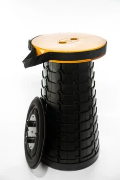 Minimax Stool - Campinghocker / Campingstuhl 13 Minimax Stool - Campinghocker / Campingstuhl -Outdoor Ausrüstung 14083 Minimax Stool Campinghocker 3