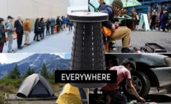 Minimax Stool - Campinghocker / Campingstuhl 19 Minimax Stool - Campinghocker / Campingstuhl -Outdoor Ausrüstung 14083 Minimax Stool Campinghocker 9