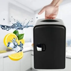 Denver MFR-400BLACK - Minikühlschrank 12 Denver MFR-400BLACK - Minikühlschrank -Outdoor Ausrüstung 14085 Denver MFR 400BLACK Minikuehlschrank 4