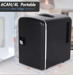 Denver MFR-400BLACK - Minikühlschrank 14 Denver MFR-400BLACK - Minikühlschrank -Outdoor Ausrüstung 14085 Denver MFR 400BLACK Minikuehlschrank 6