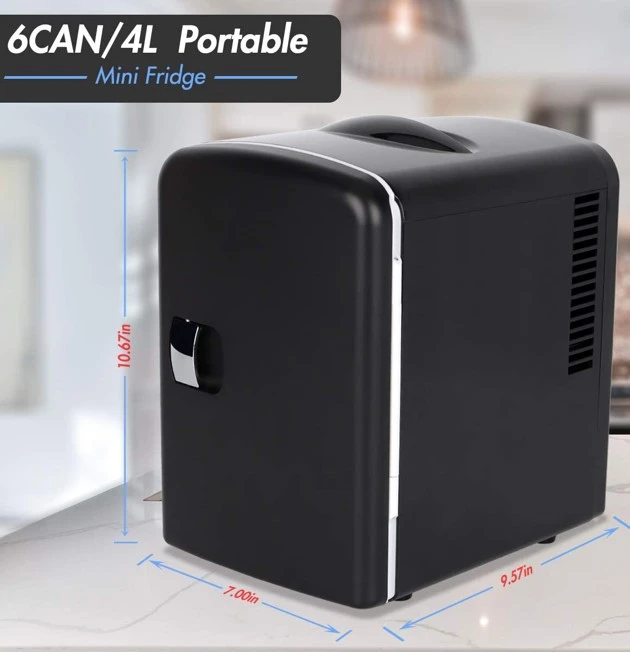 Denver MFR-400BLACK - Minikühlschrank 7 Denver MFR-400BLACK - Minikühlschrank – Bild 7