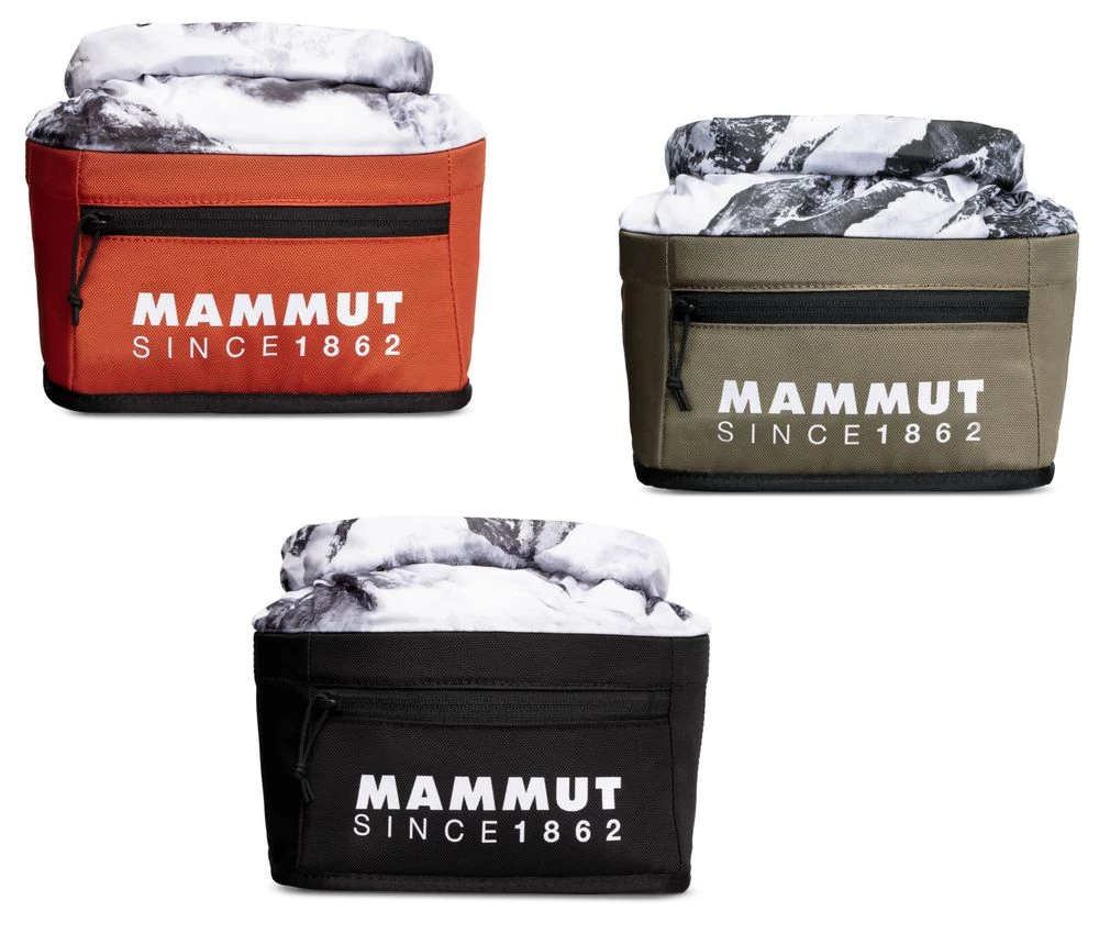Mammut Boulder Chalkbag 1 Mammut Boulder Chalkbag