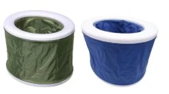 CarpLife Bivvy Loo - Camping Toilette