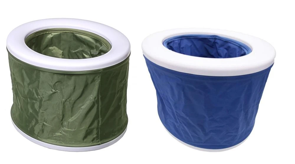 CarpLife Bivvy Loo - Camping Toilette 1 CarpLife Bivvy Loo - Camping Toilette