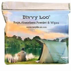 CarpLife Bivvy Loo Nachfüllpack - Camping Toiletten Nachfüllpack