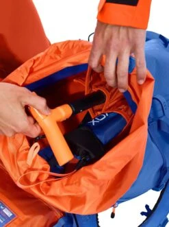 Ortovox Peak 40 Dry - Tourenrucksack -Outdoor Ausrüstung 14142 Ortovox Peak 40 Dry Tourenrucksack 6