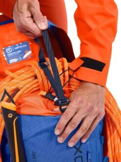 Ortovox Peak 40 Dry - Tourenrucksack -Outdoor Ausrüstung 14142 Ortovox Peak 40 Dry Tourenrucksack 8