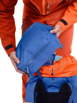 Ortovox Peak 40 Dry - Tourenrucksack -Outdoor Ausrüstung 14142 Ortovox Peak 40 Dry Tourenrucksack 9