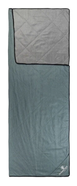 GrüeziBag WellhealthBlanket Wool Deluxe - Wolldecke